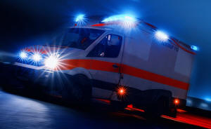Egenkontrollsystem streckkoder Ambulans